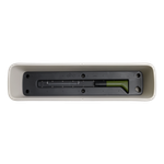 noa balcony trough xl warm grey